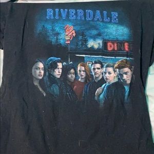 riverdale black shirt